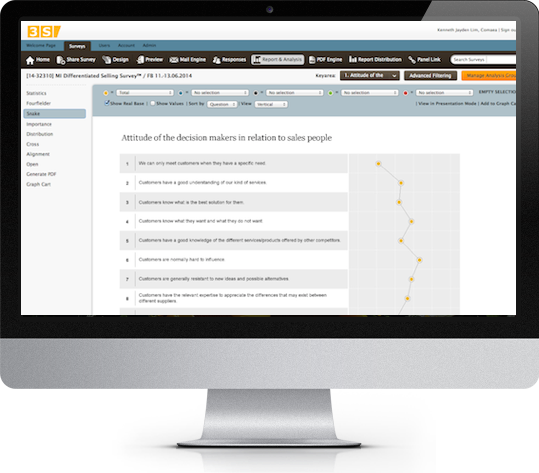 Surveytool